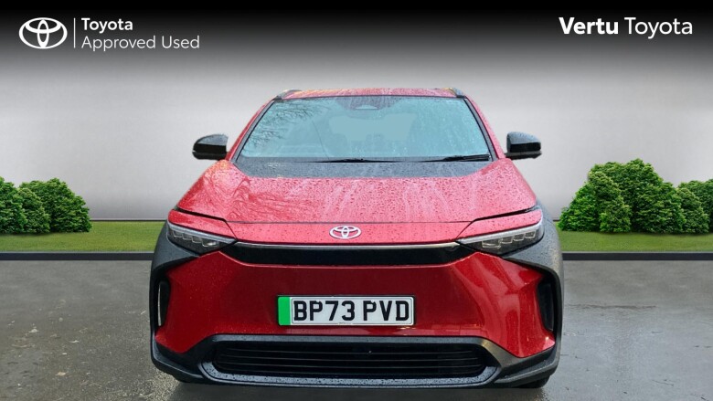 Toyota bZ4X 150kW Motion 71.4kWh 5dr Auto [11kW] Electric Hatchback